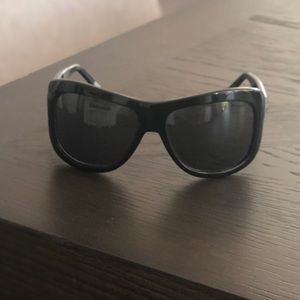 Black TOM FORD Tatiana Sunglasses